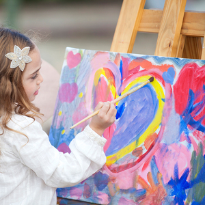 Tùy Chỉnh Lớn Khung Gỗ Cho Bức Tranh Vải, Nguồn Cung Cấp Nghệ Thuật Cotton-Linen Pha Trộn Ba Primed Kéo Dài Vải Trống Cho Bức Tranh - Product Image 6