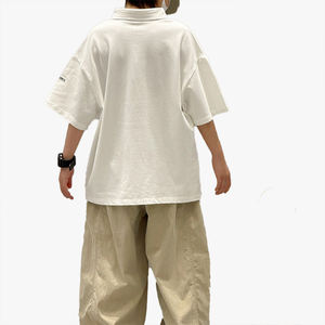 Camiseta Polo de Manga Corta para Niños, Estilo Verano 2026, Ropa de Verano para Niños, Top de Media Manga - Product Image 2