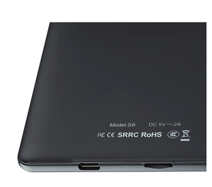 Super barato <span class=keywords><strong>de</strong></span> alta calidad <span class=keywords><strong>de</strong></span> fábrica al por mayor <span class=keywords><strong>de</strong></span> 6 pulgadas Android 8 Ebook S6S versión mejorada <span class=keywords><strong>de</strong></span> alta definición 212PPI portátil Meebook - Product Image 4