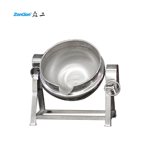 Mứt Công Nghiệp Hơi Nước/Gas/Nồi Nấu Điện Với Giá Tốt Nhất - Product Image 6