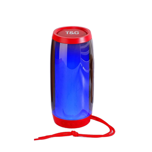 2022 TG335 sáng tạo Thẻ quà tặng <span class=keywords><strong>U</strong></span> đĩa Battery Powered xách tay cho <span class=keywords><strong>bluetooth</strong></span> ngoài trời RGB LED chiế<span class=keywords><strong>u</strong></span> sáng loa cho nhà hát - Product Image 1