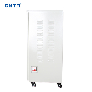 SJW 25KVA 30KW Estabilizador de voltaje Servo Tipo Trifásico AC 380V 400V 415V Regulador de voltaje automático AVR para eveladores, elevadores - Product Image 3