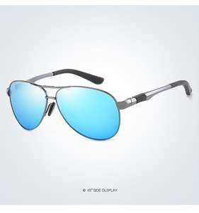 Vendita calda Cat 3 UV400 Aviation occhiali <span class=keywords><strong>da</strong></span> sole occhiali <span class=keywords><strong>da</strong></span> sole polarizzati design italia per <span class=keywords><strong>uomo</strong></span> - Product Image 4