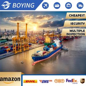 LCL + Transporte y envío marítimo Transporte de carga desde China a Filadelfia Buffalo Birmingham EE. UU. 20-36 días Seguro de tránsito - Product Image 4