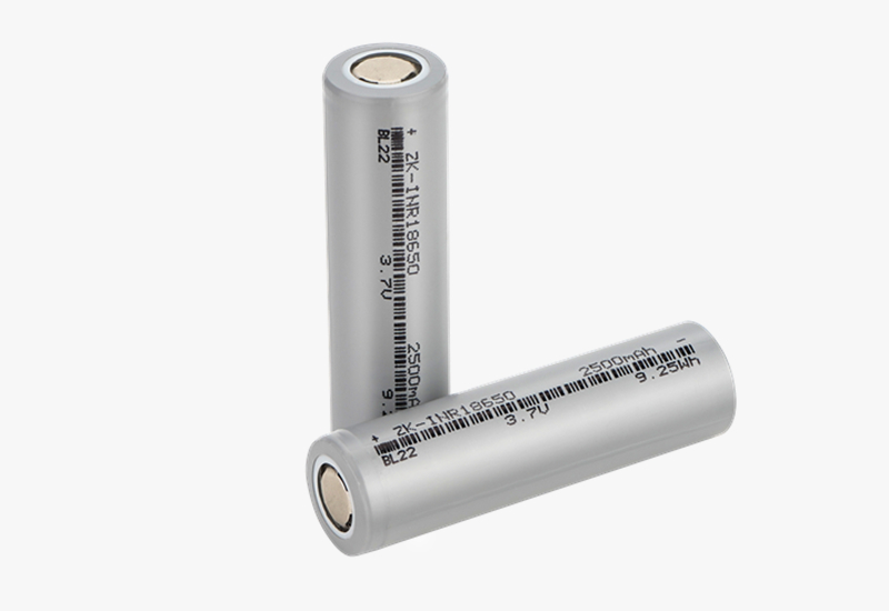 Li-Ion 18650 3.7V 2500mAh Batteries for Power Tools & Electric
