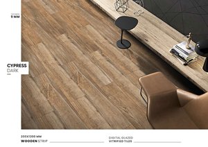 Sang trọng 200x1200 mét sứ tấm ván gạch | tường sàn gỗ nhìn Matt bề mặt tự nhiên kết thúc cao cấp sản phẩm xuất khẩu - Product Image 5