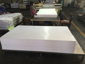 ALANDS Panneau de mousse <span class=keywords><strong>PVC</strong></span> haute densité 4x8 Celuka Board10mm 15mm 16mm 18mm <span class=keywords><strong>PVC</strong></span> Sintra Board pour armoire de cuisine - Product Image 2