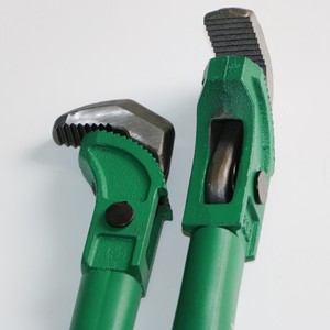 Naiou Pipe Wrench 600mm Professional Grade Manual Rebar Wrench For Plumbing And Construction - Product Image 3