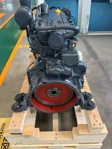 Moteur diesel BF6M1013 à 6 cylindres, moteur diesel refroidi à l'eau, moteur BF6M1013EC à vendre - Product Image 6