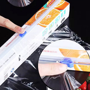 Coupeur de glissière de <span class=keywords><strong>film</strong></span> <span class=keywords><strong>alimentaire</strong></span> Coupeur de glissière en plastique double face pour <span class=keywords><strong>film</strong></span> <span class=keywords><strong>alimentaire</strong></span> - Product Image 5