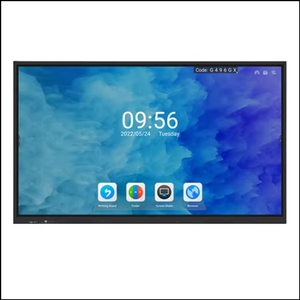 Tableau blanc interactif intelligent LCD 4K UHD de 55/65/75/85/86/98/110 pouces, tactile infrarouge 20 points, Android 11 OS pour les écoles et l'éducation - Product Image 6