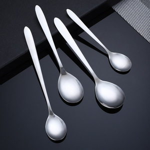 Ensemble de couverts en acier inoxydable DF701, couteau, fourchette, cuillère, durable pour la maison, toutes saisons - Product Image 4