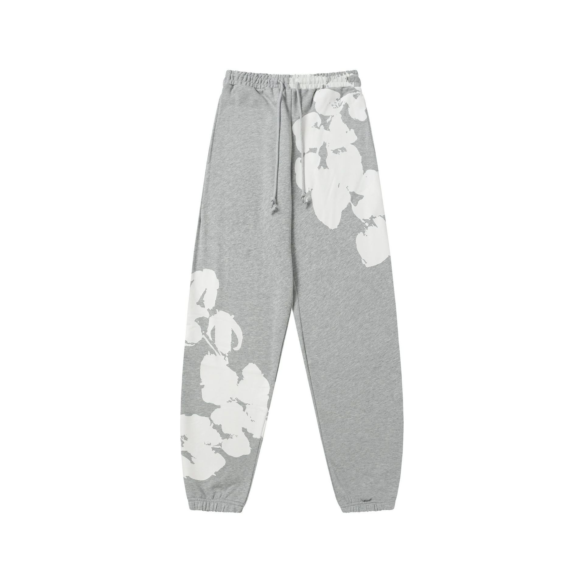 002 pants gray