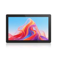 Moniteur tactile en plastique léger, écran Windows I3 I5 I7 Intel, tactile capacitif, 1920*1080, USB, mural, ordinateur de bureau tout-en-un