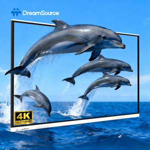 Tableau interactif intelligent Dreamsource 4K avec verre anti-reflet à jointure zéro et partage sans fil pour la salle de classe - Product Image 3