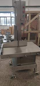 Mesin Gergaji Tulang Daging Profesional, Mesin Pemotong Tulang Daging Beku, Pemotong Ayam - Product Image 5