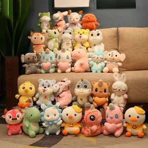 Peluches en gros pour machine à griffes, <span class=keywords><strong>mini</strong></span>, super douces, animaux en peluche pour cadeaux d'anniversaire et prix en vrac - Product Image 5
