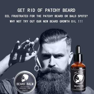 Olio per Barba a Marchio Privato da 30ml alle Erbe per la Crescita, <span class=keywords><strong>Miglior</strong></span> <span class=keywords><strong>Balsamo</strong></span> Idratante per Uomini, Alta Qualità con Logo Personalizzato, Fornitura OEM - Product Image 5