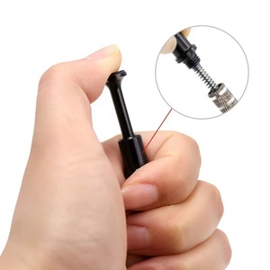 เครื่องมือคัดเพชรแบบ DIY สำหรับงานจิวเวลรี่ พร้อมหัวจับ 4 แฉก รุ่น MKT015 ที่จับอัญมณี ตัวดึงชิป IC ที่ดึงสกรู  OEM ปรับแต่งได้ - Product Image 4