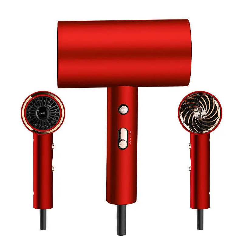 Hot Selling New Red Portable And Small Mini 2020 Hotel Hair Dryer