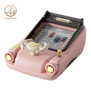 Volant Pédagogique en Plastique Populaire 2025, Jeu d'Aventure de Course de Voiture Simulée pour l'Apprentissage des Garçons - Product Image 1