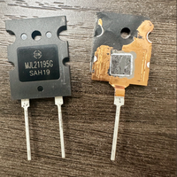 Amplificateur à transistors bipolaires Longwei MJL21195 MJL21196, boîtier TO-264, 100V 3A, composants électroniques haute puissance pour circuits imprimés