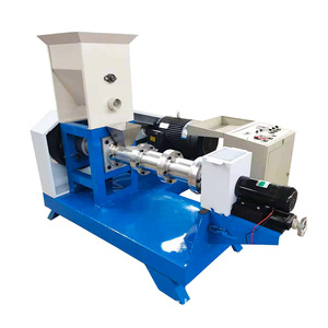 Machine extrudeuse d'aliments pour animaux de compagnie 100 kg/h pour la transformation d'aliments pour chats, chiens et poissons - Product Image 3