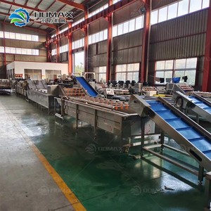 สายการผลิตซอสพริกคุณภาพสูง เครื่องทำซอสพริกสดร้อน - Product Image 4