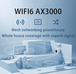 Sử dụng ONU WIFI6 AX3000 XPON ZN-AX173G, Wifi băng tần kép 2.4G+5G, 4GE+2USB, cáp quang FTTH, sử dụng tốt như F6610M EG8145X6 ONT - Product Image 5