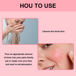 100ml Huidverzorging Toner Hydraterende Verlichtende Verhelderende <span class=keywords><strong>Lycopene</strong></span> Gezichts- en Lichaamsspray - Product Image 6