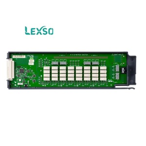 โมดูลเมทริกซ์ 2 สาย Keysight DAQM904A 4 x 8 สำหรับ DAQ970A และ DAQ973A สวิตช์เมทริกซ์ 4 x 8 จุดเชื่อมต่อ 32 จุดแบบ 2 สาย xgeqpt - Product Image 1