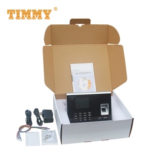 เครื่องบันทึกเวลา TIMY TM70 แบบไร้สาย ระบบไบโอเมตริกซ์ สแกนลายนิ้วมือ รองรับ 3G 4G พร้อม GSM ปลั๊กแบบ US สำหรับบันทึกเวลา - Product Image 5