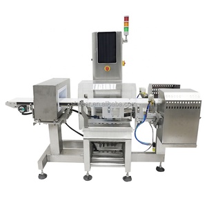 Nuevo Detector de Metales para Alimentos Rehoo MDC-Combo II de Acero Inoxidable con Cinta Transportadora para la Detección de Oro, Comunicación Ethernet IP54, OEM MDC-Co - Product Image 2