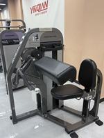 Équipement de musculation professionnel de haute qualité, série NT, équipement de salle de sport, acier Q235, machine à curls pour les biceps, machine à curls cambrés