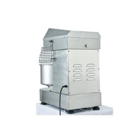 Mélangeur à pâte vertical double vitesse SD60L commercial neuf, 3 kW, capacité de 12,5 à 25 kg pour la farine, les biscuits et le pain