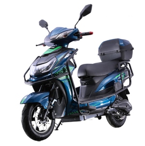 Nouvelle trottinette et moto électriques directes d'usine chinoise avec batterie 48/60/72V, vitesse maximale de 40 à 80 km/h - Product Image 4