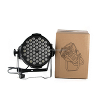 Baisun Marque Pro Dj Lighting54pcs Rgbw Par Light Pro Dj Lumières