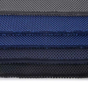 <span class=keywords><strong>Tissu</strong></span> en maille respirante 3D doré 100 % polyester à séchage rapide pour matelas et literie - Articles en stock - Product Image 4