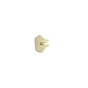 Wholesale Spinning White Pin Spacer <strong>Gauge</strong> <strong>Block</strong> For Ring Frame Spinning Machinery Textile Machine Spare Parts - Product Image 3