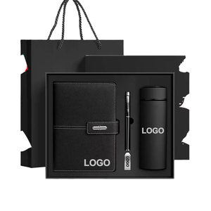 <span class=keywords><strong>2026</strong></span> 年流行产品供应商 饮料杯 日记本 礼品 工艺纸笔记本 带笔套装 赠品 - Product Image 4