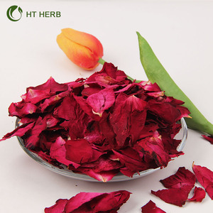Vendita calda matrimonio petali di rosa secchi fiore di rosa per diserbo regalo e candela per feste fanno un ottimo odore di colore - Product Image 6