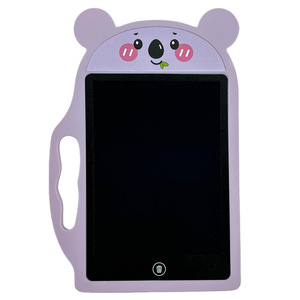 Commercio all'ingrosso 8.5 pollici lavagna LCD animale cartone animato in plastica per bambini Graffiti pittura giocattolo educativo per bambini - Product Image 3
