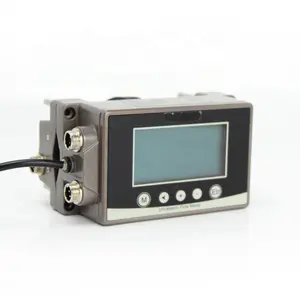 SENTEC F600 yüksek hassasiyetli DN15-DN40 evrensel kelepçe ultrasonik debimetre BTU metre