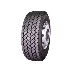 Neumáticos de Camión de Alto Rendimiento Antideslizantes, Radiales TBR 425/65R22.5 para Condiciones de Carretera Fangosa - Product Image 1