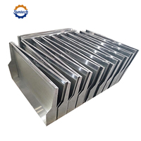 Servicio de fabricación de chapa de acero inoxidable personalizado Piezas de soldadura pesada para estructura de acero Fabricación de acero inoxidable experto