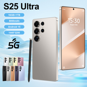 Trực tiếp từ nhà máy mở khóa cho S25 siêu 5g điện thoại thông minh với 16GB RAM & 1TB Rom điện thoại di động Android 15 4G 5g điện thoại di động - Product Image 5
