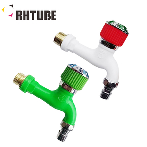 Rubinetti Miscelatori in Ottone RHTUBE per Bagno e Cucina con Controllo del Flusso, Girevoli a 360 Gradi, in Acciaio Inossidabile, per Acqua Calda e Fredda - Product Image 5