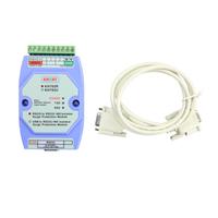 Convertidor de Bus CAN, USB, RS232, RS485 Modbus Serial Fotoeléctrico Aislado KEHAO KH702R para Riel DIN Industrial OEM