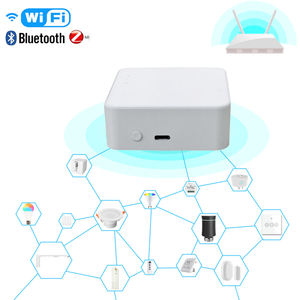 图雅网关ZigBee WIFI BLE Mesh网关hub智能家居控制适用于图雅智能生活Alexa谷歌家庭智能家居中心 - Product Image 4