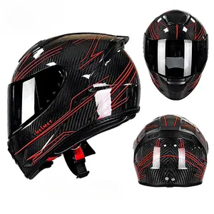Buy professional online cheap price motorcycle helmet with built-in bluetooth made in china